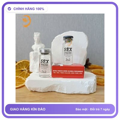 Nước hỗ trợ tăng kích thích tình cảm Sex Philter PT đỏ cực mạnh USA Dành Cho Nữ - Tăng Ham Muốn Thăng Hoa Chính Hãng An Toàn Tiện Lợi Giao Nhanh Toàn Quốc