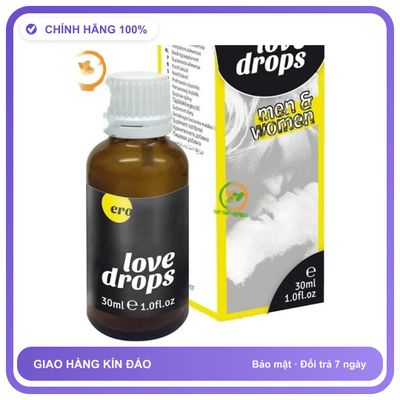 Sản phẩm hỗ trợ tăng sinh lý dạng nước Libido Plus Drops Men Women Dành Cho Nam Chính Hãng An Toàn Tiện Lợi Giao Nhanh Toàn Quốc Mẫu Mới