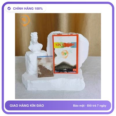 Viên uống hỗ trợ tăng cường sinh lý nam giới tăng cường sinh lý nam dạng bột Sìn Sú Ê Đê Chính Hãng An Toàn Tiện Lợi Giao Nhanh Toàn Quốc Cao Cấp