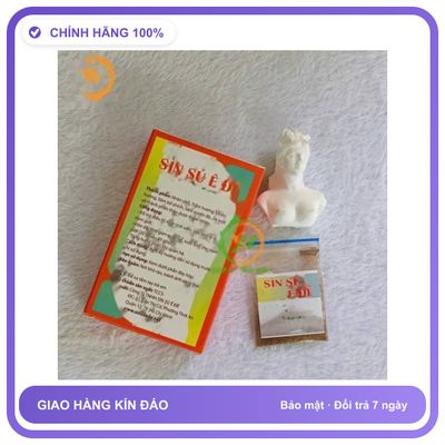 Viên uống hỗ trợ tăng cường sinh lý nam giới tăng cường sinh lý nam dạng bột Sìn Sú Ê Đê Chính Hãng An Toàn Tiện Lợi Giao Nhanh Toàn Quốc Loại Tốt