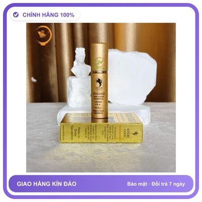Viên uống hỗ trợ tăng cường sinh lý nam giới Chai xịt kéo dài thời gian quan hệ cho nam giới Stud Gol Bản Tiêu Chuẩn