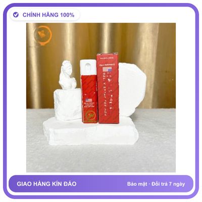 Viên uống hỗ trợ tăng cường sinh lý nam giới Chai xịt HAMER USA chống xuất tinh sớm hộp 1 chai 12,5ml Mẫu Mới