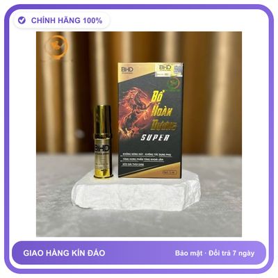 Viên uống hỗ trợ tăng cường sinh lý nam giới Chai xịt kéo dài thời gian Bổ hoàn dương Super hàng Hàng Nhập Khẩu