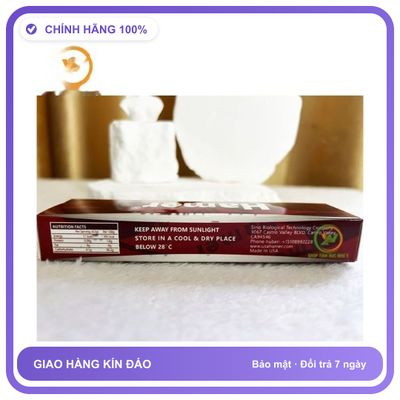 Viên uống hỗ trợ tăng cường sinh lý nam giới Viên Kẹo ngậm hamer tăng cường sinh lý nam loại 1 USA Bản Tiêu Chuẩn