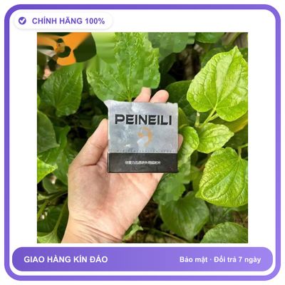 Viên uống hỗ trợ tăng cường sinh lý nam giới Hộp 12 khăn lau chống xuất tinh sớm Peineili Chính Hãng An Toàn Tiện Lợi Giao Nhanh Toàn Quốc Loại Tốt
