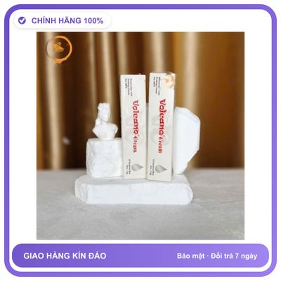 Viên uống hỗ trợ tăng cường sinh lý nam giới Combo 10 gói kem Volcano Cream chống xuất tinh sớm dùng Bản Tiêu Chuẩn
