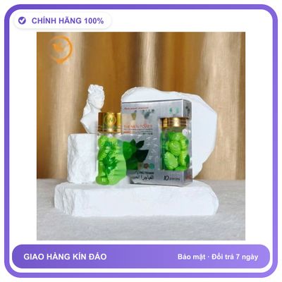 Viên uống hỗ trợ tăng cường sinh lý nam giới tăng cường sinh lý Nam Herb Viarga Thảo Dược Hàng Nhập Khẩu
