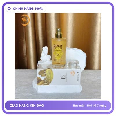 Nước Hoa Tăng Sinh Lý Nam Và Nữ cực mạnh Gold Powder D - Hương Quyến Rũ Cuốn Hút Chính Hãng An Toàn Tiện Lợi Giao Nhanh Toàn Quốc Bản Tiêu Chuẩn