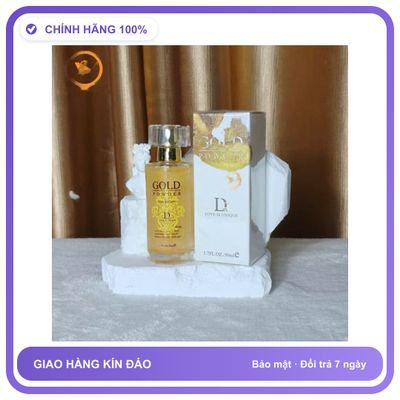 Nước Hoa Tăng Sinh Lý Nam Và Nữ cực mạnh Gold Powder D - Hương Quyến Rũ Cuốn Hút Chính Hãng An Toàn Tiện Lợi Giao Nhanh Toàn Quốc Cao Cấp