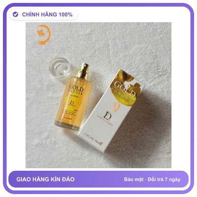 Nước Hoa Tăng Sinh Lý Nam Và Nữ cực mạnh Gold Powder D - Hương Quyến Rũ Cuốn Hút Chính Hãng An Toàn Tiện Lợi Giao Nhanh Toàn Quốc Loại Tốt