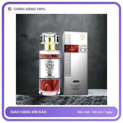 Nước Hoa Tăng Sinh Lý Nam Và Nữ cực mạnh Quicksand hàng Chai 50ml - Hương Quyến Rũ Cuốn Hút Bản Tiêu Chuẩn