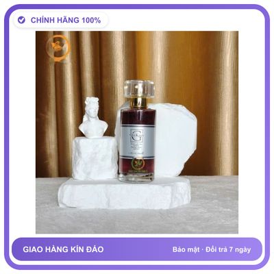 Nước Hoa Tăng Sinh Lý Nam Và Nữ cực mạnh Quicksand hàng Chai 50ml - Hương Quyến Rũ Cuốn Hút Hàng Tuyển