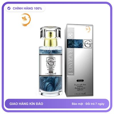Nước Hoa Tăng Sinh Lý Nam Và Nữ cực mạnh Quicksand hàng Chai 50ml - Hương Quyến Rũ Cuốn Hút Hàng Nhập Khẩu Chính Hãng