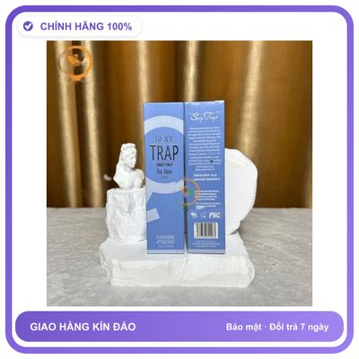 Nước Hoa Tăng Sinh Lý Nam Và Nữ Sexy Trap For Him cực mạnh - Hương Quyến Rũ Cuốn Hút Chính Hãng An Toàn Tiện Lợi Giao Nhanh Toàn Quốc Cao Cấp