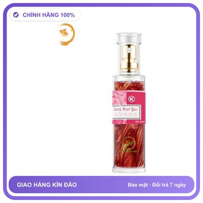 Nước Hoa Tăng Sinh Lý Nam Và Nữ cực mạnh Zurich Secret Love Chai 30ml - Hương Quyến Rũ Cuốn Hút Mẫu Mới