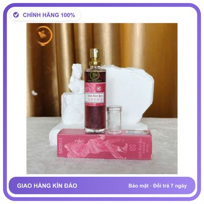 Nước Hoa Tăng Sinh Lý Nam Và Nữ cực mạnh Zurich Secret Love Chai 30ml - Hương Quyến Rũ Cuốn Hút Cao Cấp