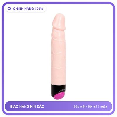 Dương Vật Giả Silicon Rung Ngoáy Giống Thật Chính Hãng Giao Nhanh Toàn Quốc Hàng Nhập Khẩu