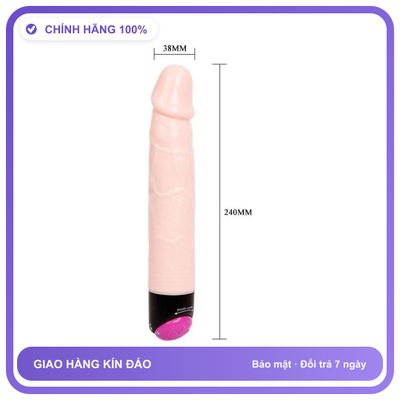 Dương Vật Giả Silicon Rung Ngoáy Giống Thật Chính Hãng Giao Nhanh Toàn Quốc Mẫu Mới