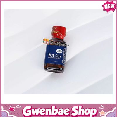 Chai Hít Blue Boy 30ml Tăng Cảm Giác Hưng Phấn Gwenshop Chính Hãng Mẫu Mới