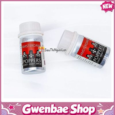 Chai Hít Khô Amsterdam Tăng Cường Sự Nhạy Cảm Và Khoái Cảm Gwenshop Chính Hãng Cao Cấp