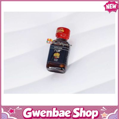 Chai Hít Fist Platium Limited 30ml Tăng Cảm Giác Hưng Phấn Gwenshop Chính Hãng Bản Tiêu Chuẩn