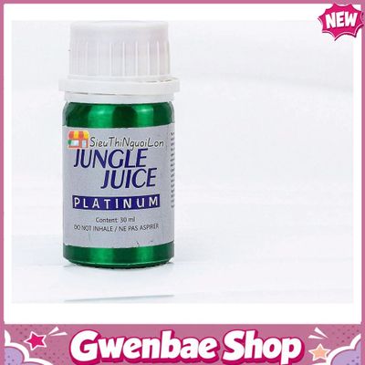 Chai Hít Khô Jungle Juice Platinum Kích Thích Mạnh Tăng Cảm Giác Hưng Phấn Nhanh Chóng Gwenshop Chính Hãng Hàng Chuẩn