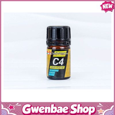 Chai Hít C4 Liquid Incense 40ml Kích Thích Hưng Phấn Mạnh Mẽ Gwenshop Chính Hãng Hàng Nhập Khẩu