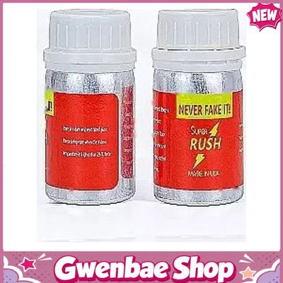 Chai Hít Khô Super Rush Tăng Cảm Giác Hưng Phấn Tức Thì Gwenshop Chính Hãng Mẫu Chuẩn