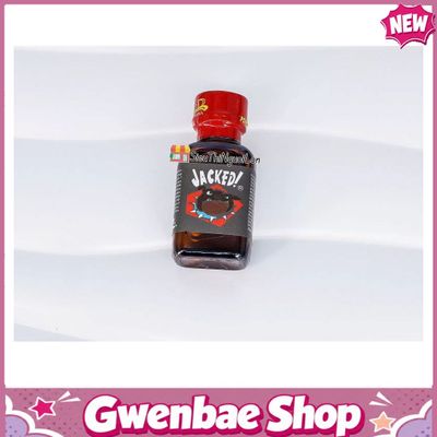 Chai Hít Jacked 30ml Đỉnh Cao Của Sự Kích Thích Gwenshop Chính Hãng Bản Tiêu Chuẩn