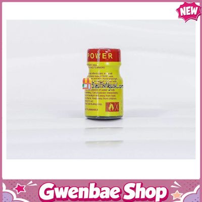 Chai Hít Rush Ultra Strong Yellow 10ml Tăng Cảm Giác Khoái Cảm Gwenshop Chính Hãng
