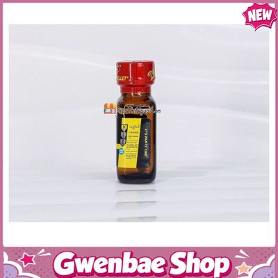 Chai Hít C4 Liquid Incense Yellow 30ml Kích Thích Tăng Cảm Giác Phấn Khích Gwenshop Bản Tiêu Chuẩn