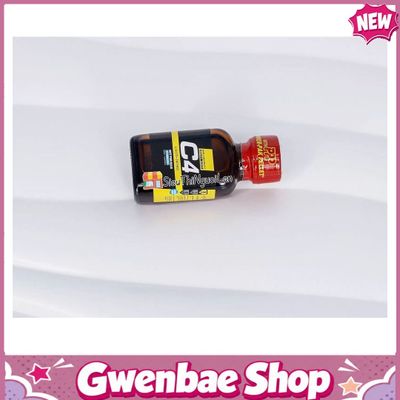 Chai Hít C4 Liquid Incense Yellow 30ml Kích Thích Tăng Cảm Giác Phấn Khích Gwenshop Chính Hãng Mẫu Mới
