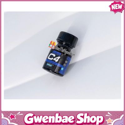 Chai Hít C4 Liquid Incense 10ml Tăng Cảm Giác Phấn Khích Gwenshop Chính Hãng Bản Tiêu Chuẩn