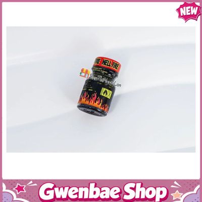 Chai Hít Hell Fire 10ml Tăng Cảm Giác Hưng Phấn Gwenshop Chính Hãng Bản Tiêu Chuẩn