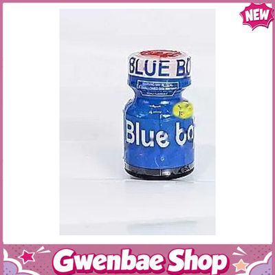 Chai Hít Blue Boy Original 10ml Tăng Cảm Giác Hưng Phấn Gwenshop Chính Hãng Loại Tốt