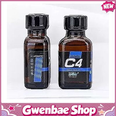 Chai Hít C4 Liquid Incensen 30ml Kích Thích Tăng Hưng Phấn Gwenshop Chính Hãng Mẫu Chuẩn
