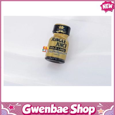 Chai Hít Super Jungle Juice Gold Label 10ml Tăng Cảm Giác Hưng Phấn Gwenshop Chính Hãng Hàng Nhập Khẩu