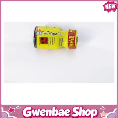 Chai Hít Superman 10ml Tăng Cảm Giác Khoái Cảm Gwenshop Chính Hãng Hàng Nhập Khẩu