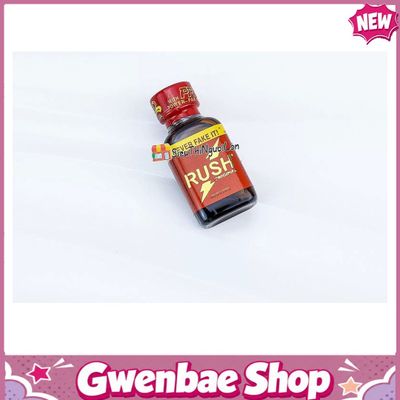 Chai Hít Super Rush Original 30ml Tăng Cảm Giác Hưng Phấn Gwenshop Chính Hãng Cao Cấp