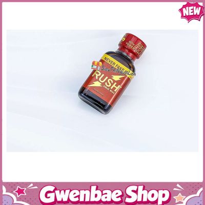 Chai Hít Super Rush Original 30ml Tăng Cảm Giác Hưng Phấn Gwenshop Chính Hãng Loại Tốt