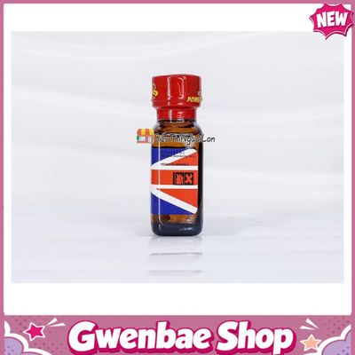 Chai Hít English Royale 30ml Tăng Cảm Giác Hưng Phấn Gwenshop Chính Hãng Hàng Nhập Khẩu
