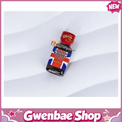 Chai Hít English Royale 30ml Tăng Cảm Giác Hưng Phấn Gwenshop Chính Hãng Mẫu Mới