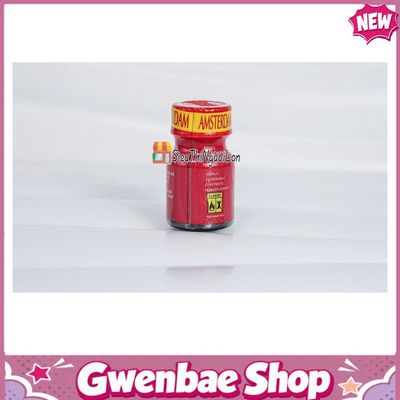 Chai Hít Amsterdam 10ml Tăng Cảm Giác Hưng Phấn Gwenshop Chính Hãng