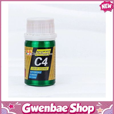 Chai Hít Khô C4 Liquid Incense Tăng Cảm Giác Hưng Phấn Giúp Cơ Thể Thư Giãn Tối Đa Gwenshop Chính Hãng Hàng Nhập Khẩu