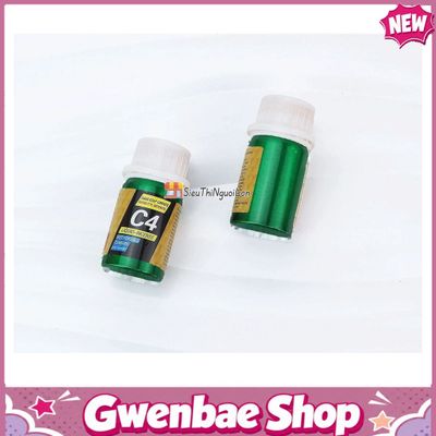 Chai Hít Khô C4 Liquid Incense Tăng Cảm Giác Hưng Phấn Giúp Cơ Thể Thư Giãn Tối Đa Gwenshop Chính Hãng Bản Tiêu Chuẩn