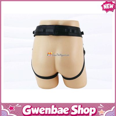 Quần Dây Đeo Gắn 2 Dương Vật Giả Tùy Ý Gwenshop Chính Hãng Bản Tiêu Chuẩn