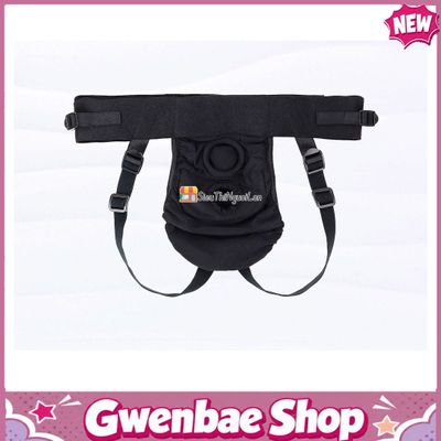 Quần Dây Đeo Gắn 2 Dương Vật Giả Tùy Ý Gwenshop Chính Hãng Bản Mới