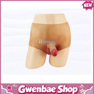 Quần Silicon Dương Vật Giả Rỗng Ruột Gwenshop Chính Hãng Mẫu Chuẩn