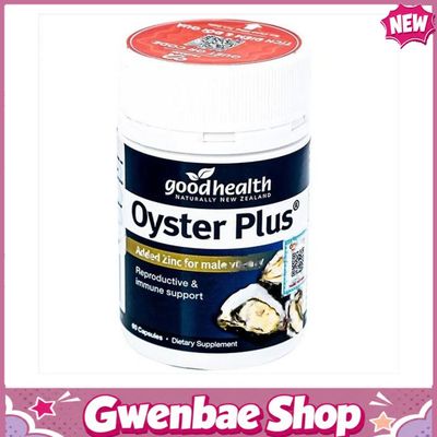 Goodhealth Oyster Plus - Tăng Cường Sinh Lực Nam Giới Gwenshop Chính Hãng