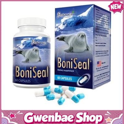 BoniSeal - Tăng Cường Sinh Lý Cho Phái Mạnh Gwenshop Chính Hãng Mẫu Mới